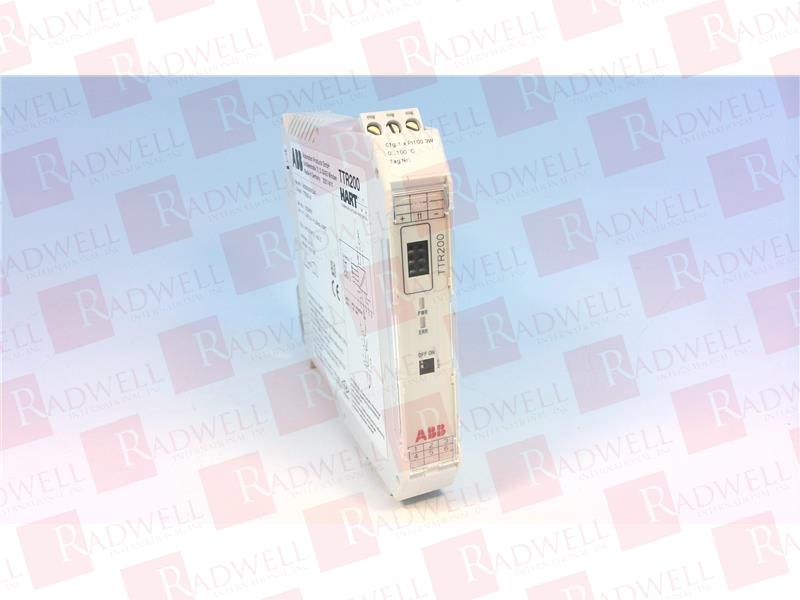 ASEA BROWN BOVERI TTR200-L6-H-BS