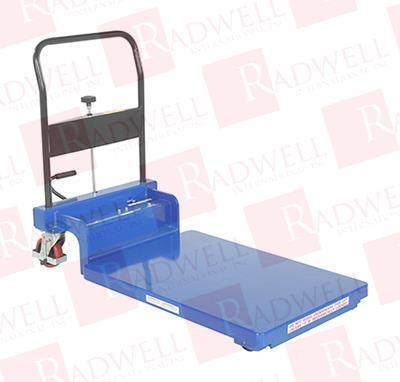 VESTIL CART-900-LP-AS