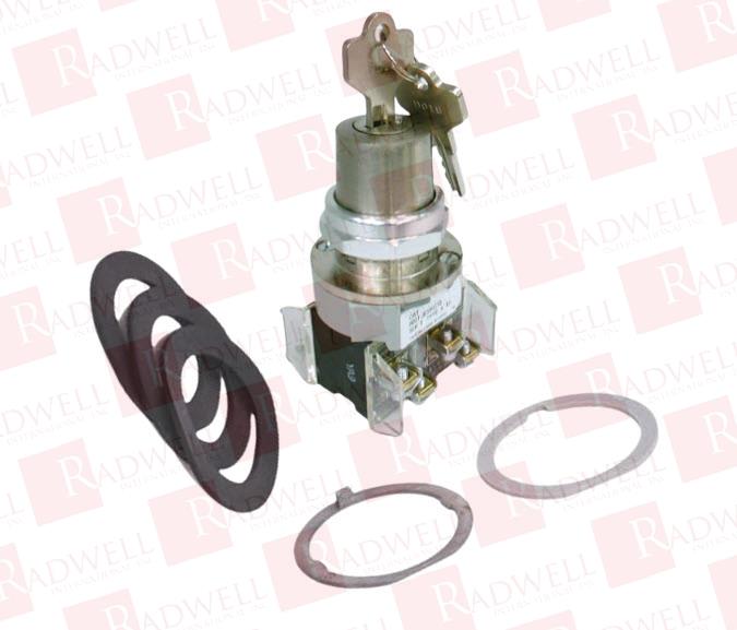 ALLEN BRADLEY 800T-J631KE7B