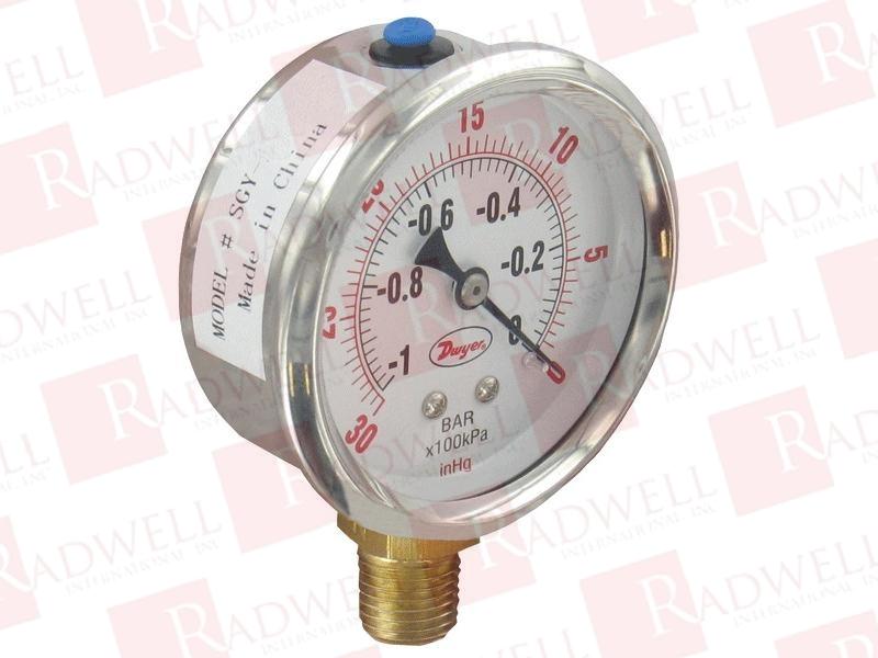 DWYER SGY-D10322N-GF