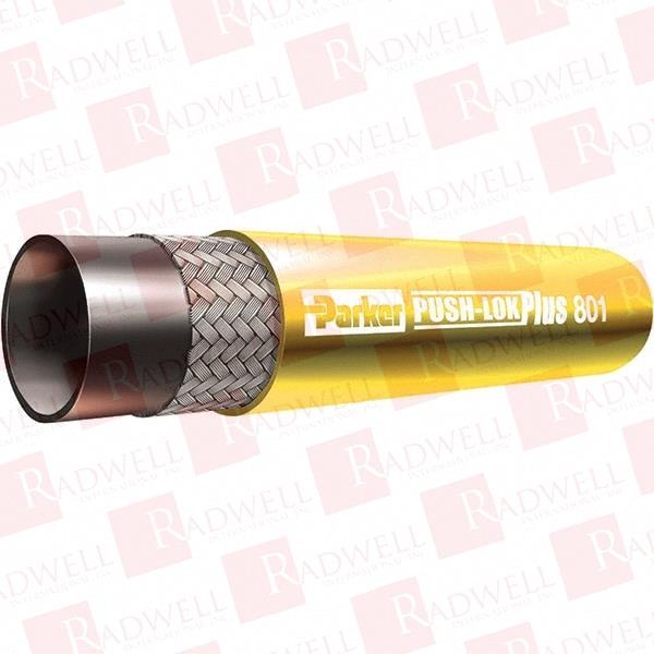 PARKER 801-8-YEL-RL