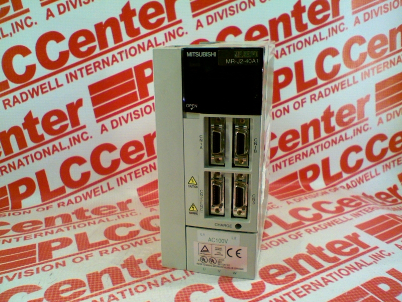 MITSUBISHI MR-J2-40A1