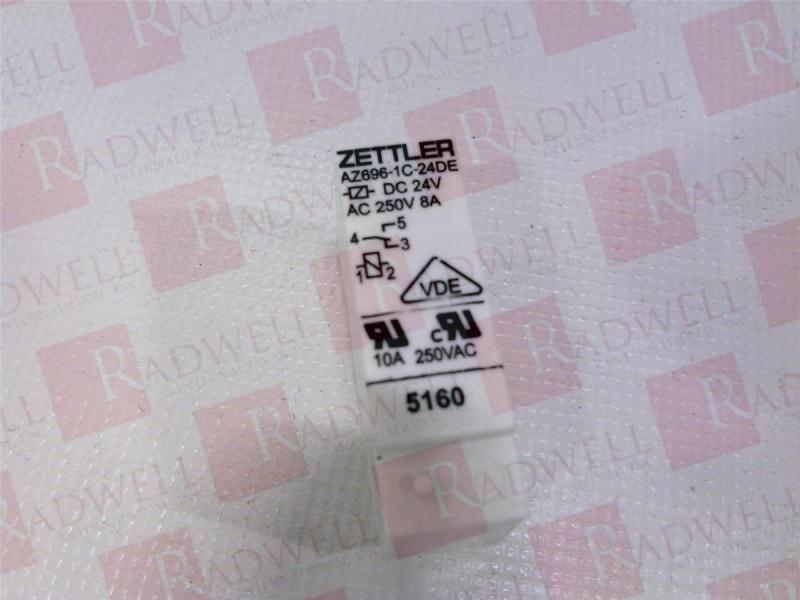 AMERICAN ZETTLER AZ6961C24DE
