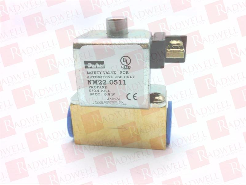 PARKER B-NM22-0511