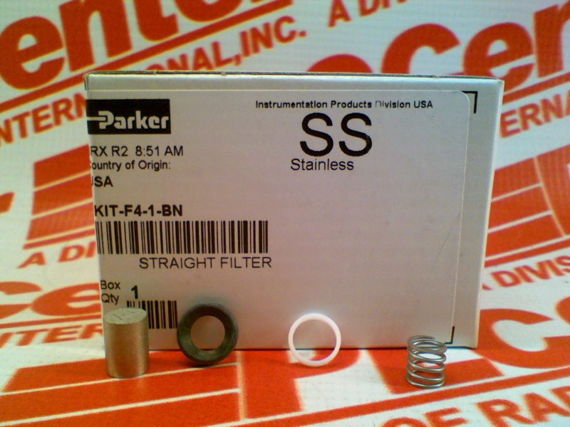 PARKER KIT-F4-1-BN