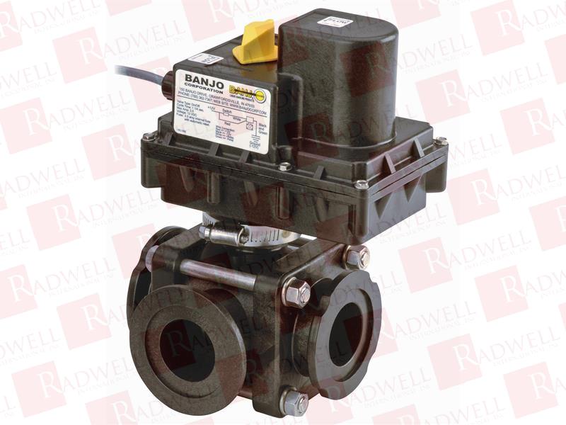 BANJO CORP MEVR200SLCF