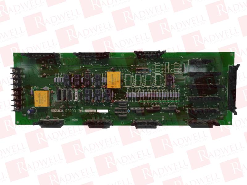  , PC BOARD, SCREW TERMINALS, 24 VDC