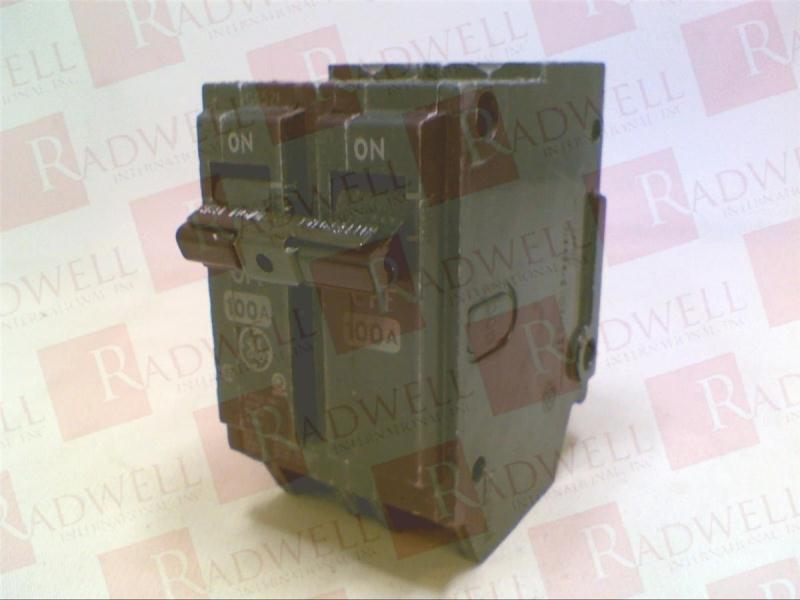 GENERAL ELECTRIC THQL21100