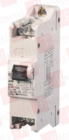 ASEA BROWN BOVERI S-701-E32A