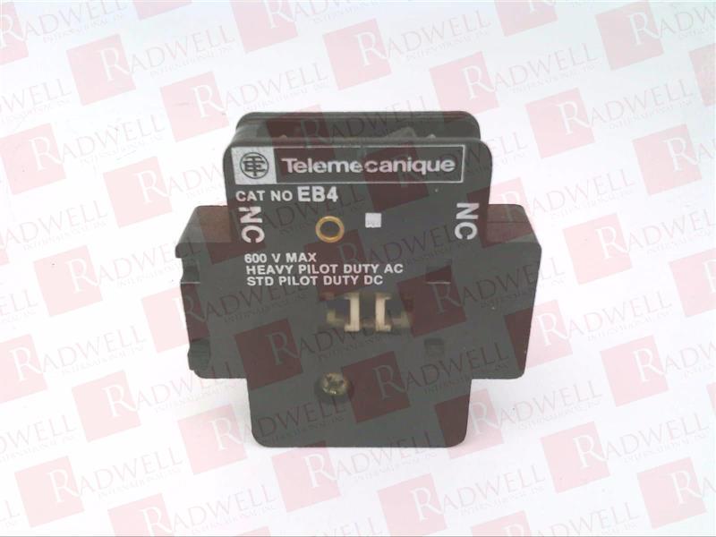 SCHNEIDER ELECTRIC EB4