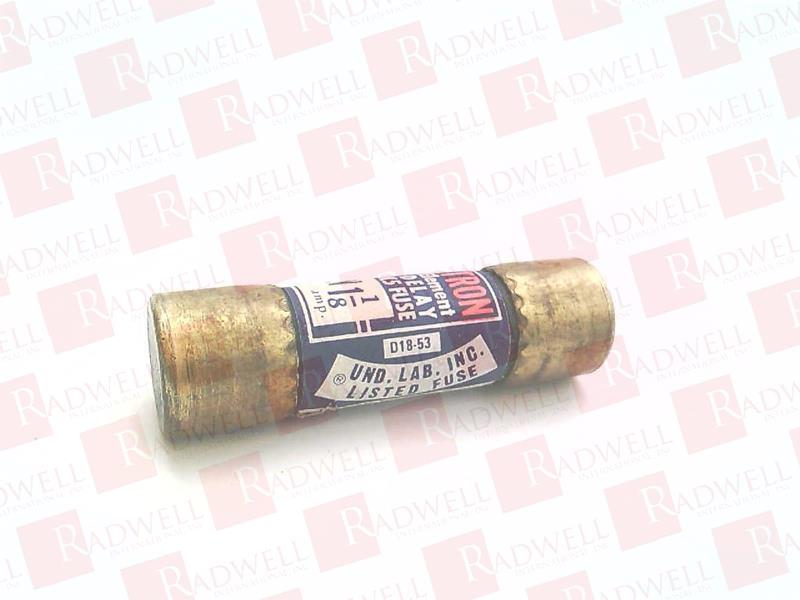 EATON CORPORATION FRN-1-1/8