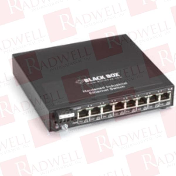 BLACK BOX CORP LBH082A-H