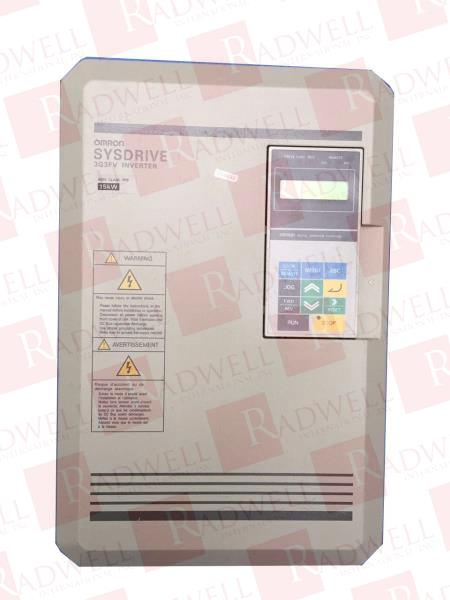 OMRON 3G3FV-A4150-CUE