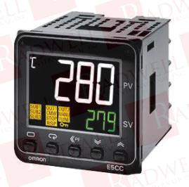 OMRON E5CC-CX3D5M-004