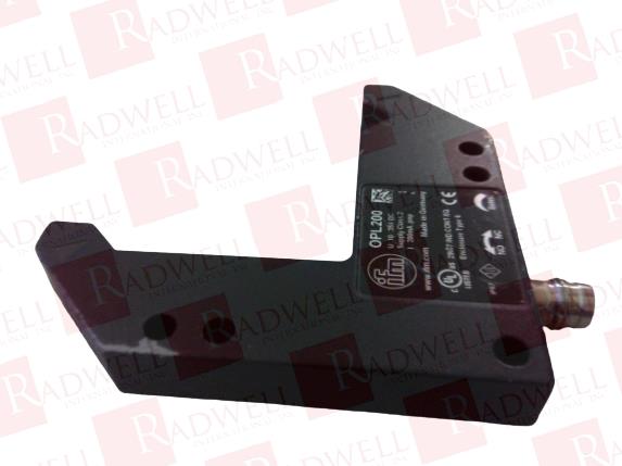 EFECTOR OPL-FCKG/IO-LINK/AS-OPL200