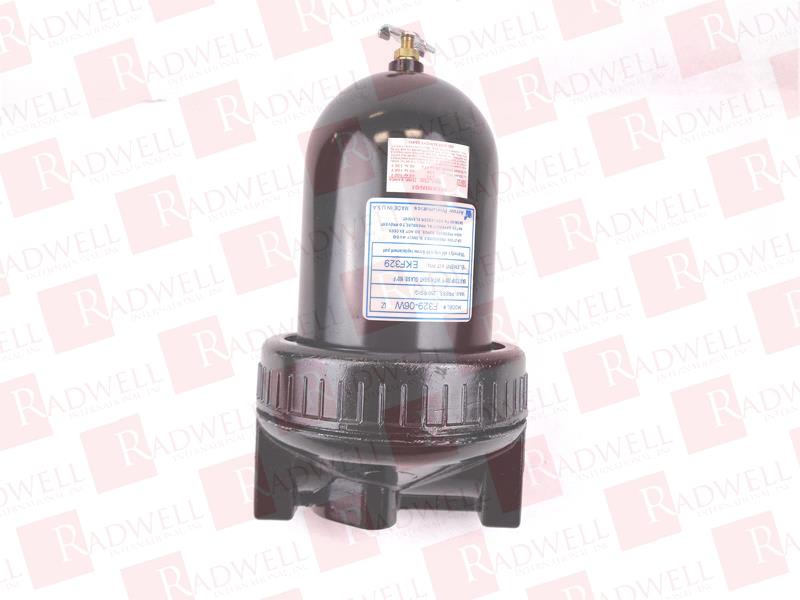 EATON CORPORATION F329-06W
