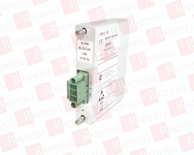 GENERAL ELECTRIC 106M2686-01
