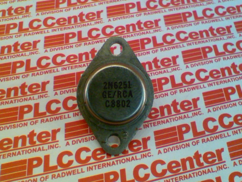 RCA 2N6251
