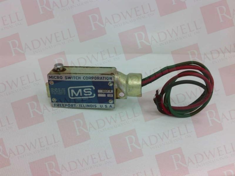 HONEYWELL BZLK-8-LH