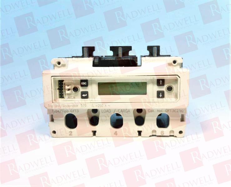 SIEMENS CFT3E250