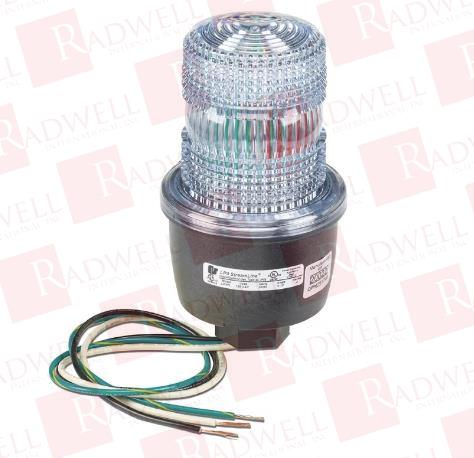 FEDERAL SIGNAL LP3PL-120C
