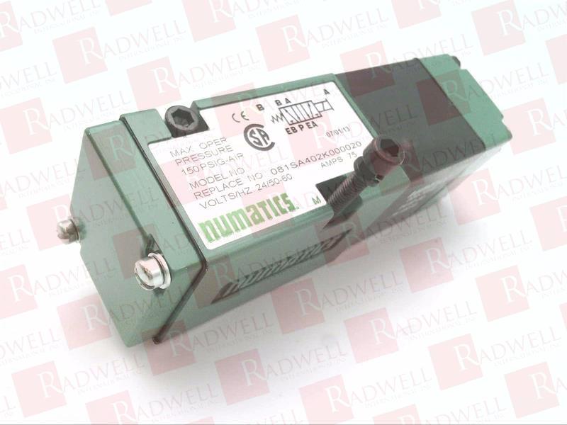 ASCO 081SA402K000020