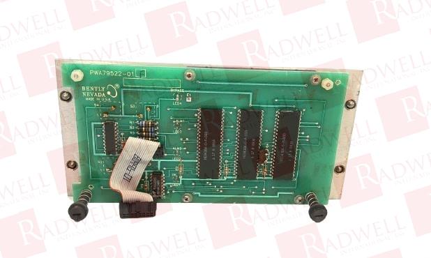 GENERAL ELECTRIC 79522-01