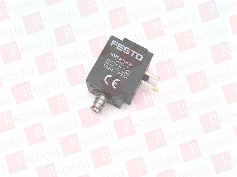 FESTO MSEB-3-110V AC