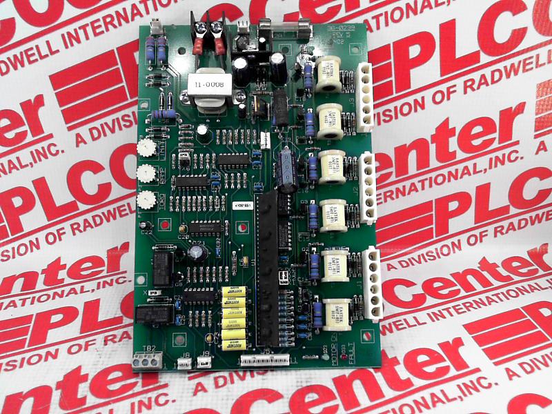 MOTORTRONICS LCB4000-5-50317