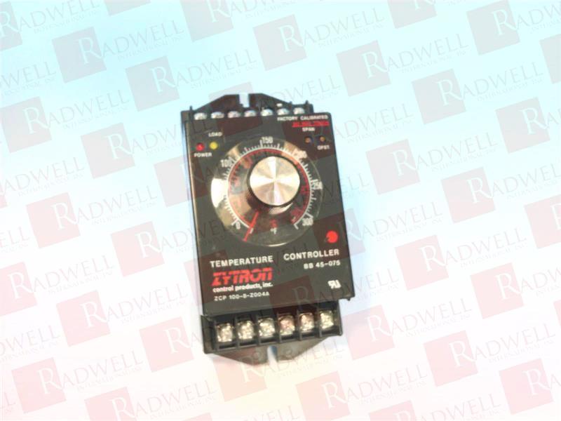  , TEMPERATURE CONTROLLER, 0-300 DEG F, J THERMOCOUPLE, HIGH LIMIT W/ MAUAL RESET, 120/240 VAC, 20/10A SPST RELAY