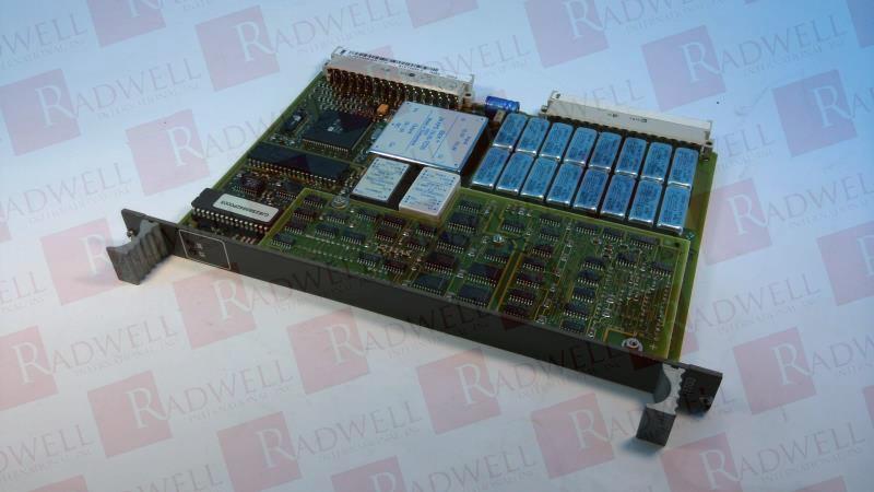 ASEA BROWN BOVERI GJR2389800R1210