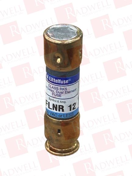 LITTELFUSE FLN-R-12