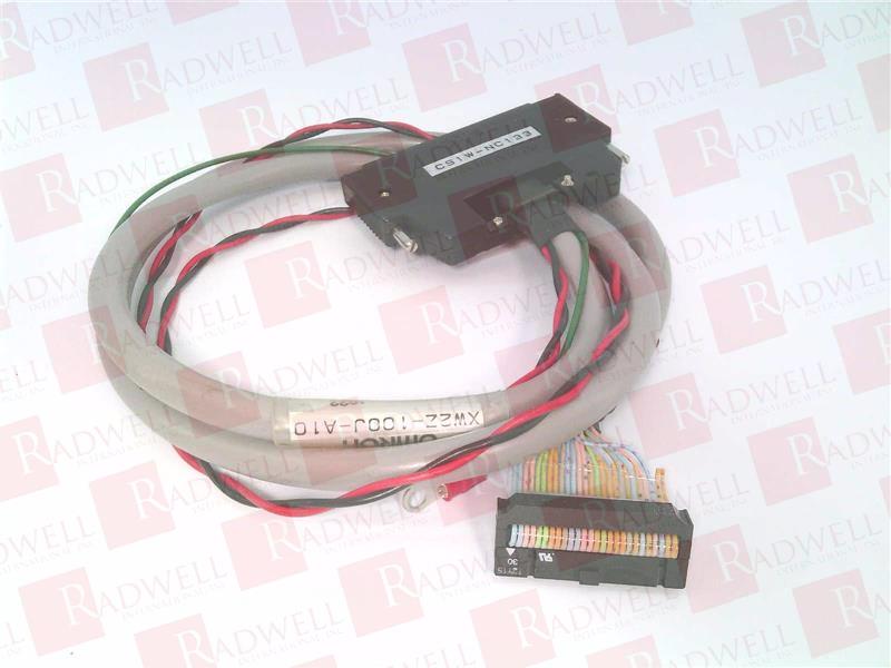 OMRON XW2Z-100J-A10