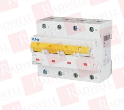 EATON CORPORATION PLHT-B125/3N