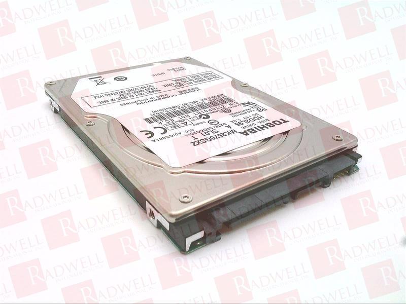 TOSHIBA MK2576GSX