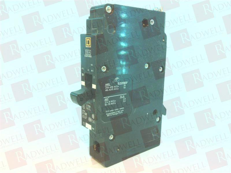 SCHNEIDER ELECTRIC EGB14050
