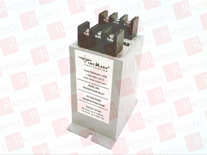 TIME MARK CORP 2532