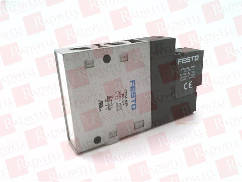 FESTO CPE18-M2H-3GL-1/4