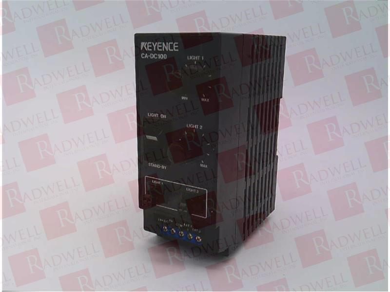 KEYENCE CORP CA-DC100