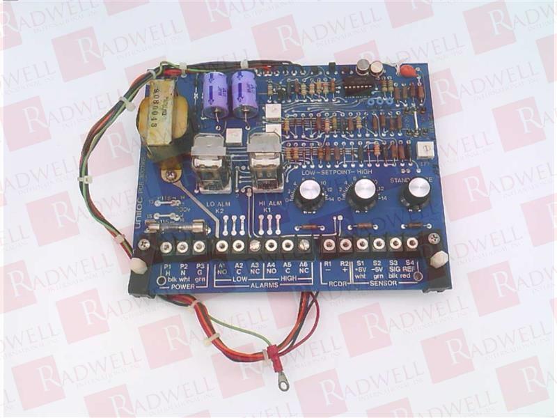UNILOC , 3001918, PC COMPUTER BOARD