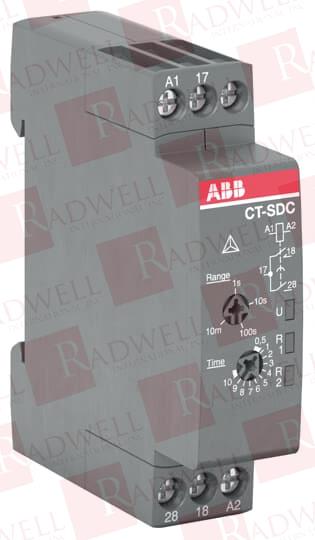 ASEA BROWN BOVERI 1SVR508211R0100