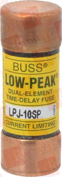 EATON CORPORATION LPJ-10SP