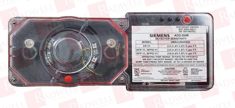 SIEMENS AD2-XHR-RC