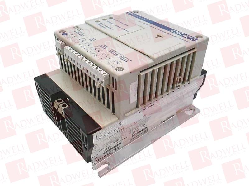SCHNEIDER ELECTRIC ATS23D12Q