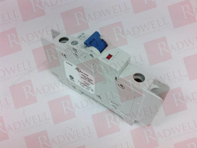 ALLEN BRADLEY 1489-M1D150
