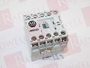 ALLEN BRADLEY 700DC-MB220A24