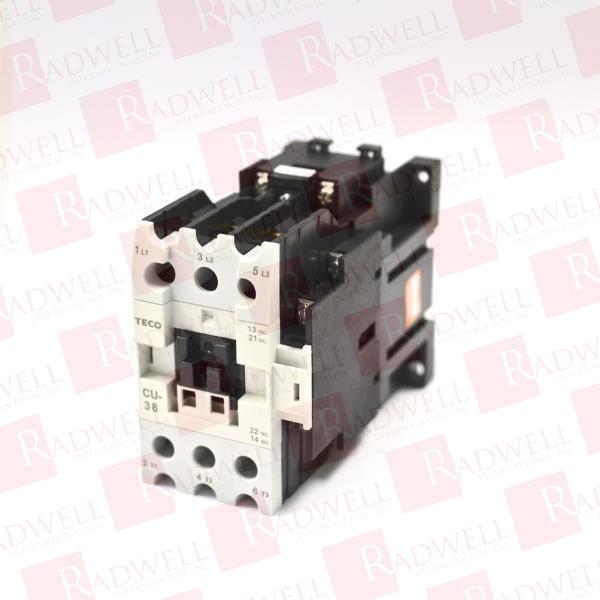 TECO-WESTINGHOUSE CU-38-A24