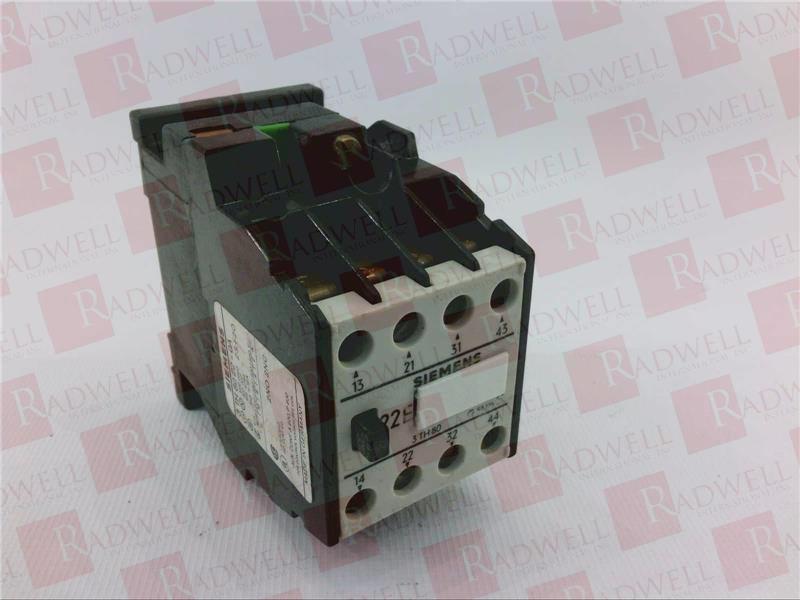 SIEMENS 3TH8022-0AG2