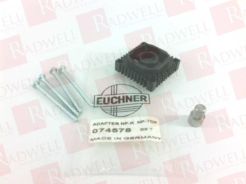 EUCHNER ADAPTER NP-K