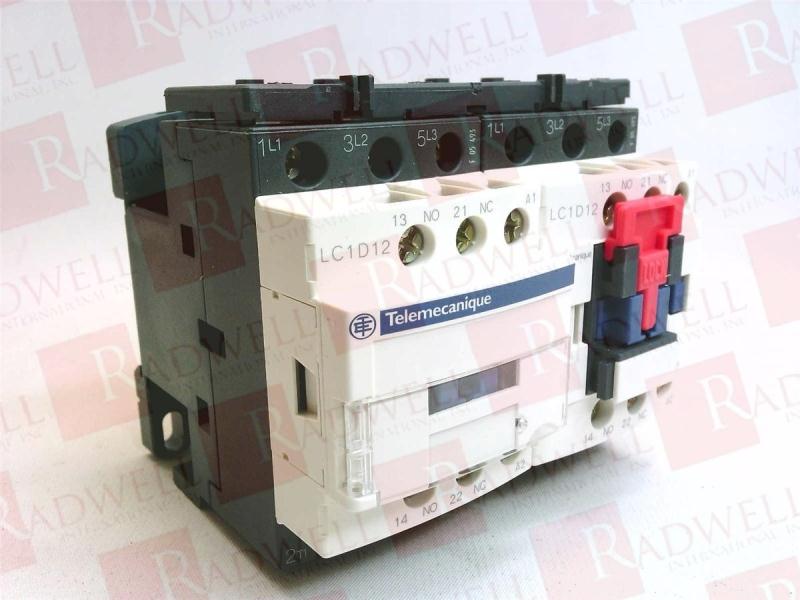 SCHNEIDER ELECTRIC LC2D12FE7